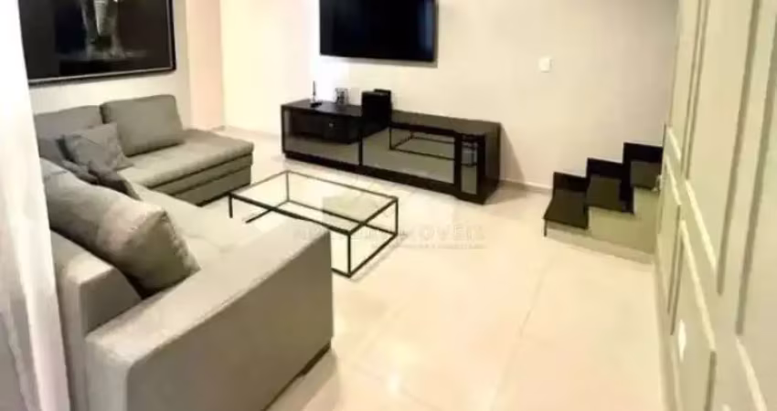 Apartamento cobertura sem condomínio em santo andré