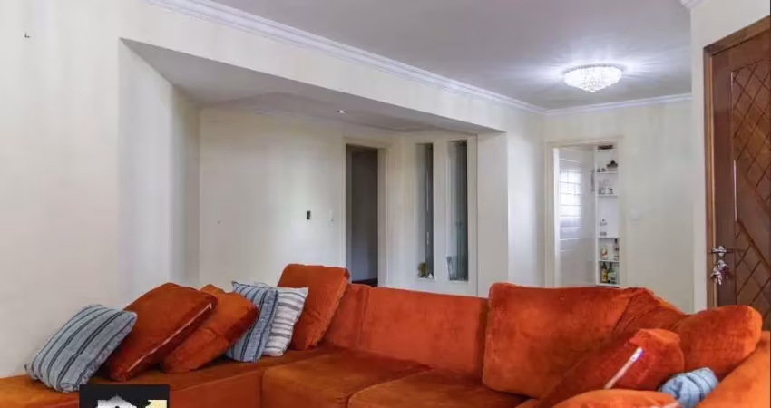 Apartamento com 3 dormitórios à venda, 178 m² por r$ 954.000,00 - vila bastos - santo andré/sp