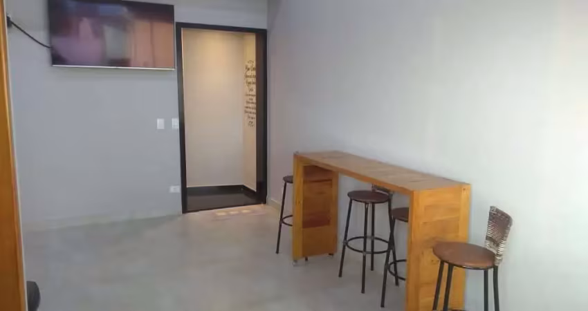 Cobertura à venda, 69 m² por r$ 932.800,00 - parque das nações - santo andré/sp