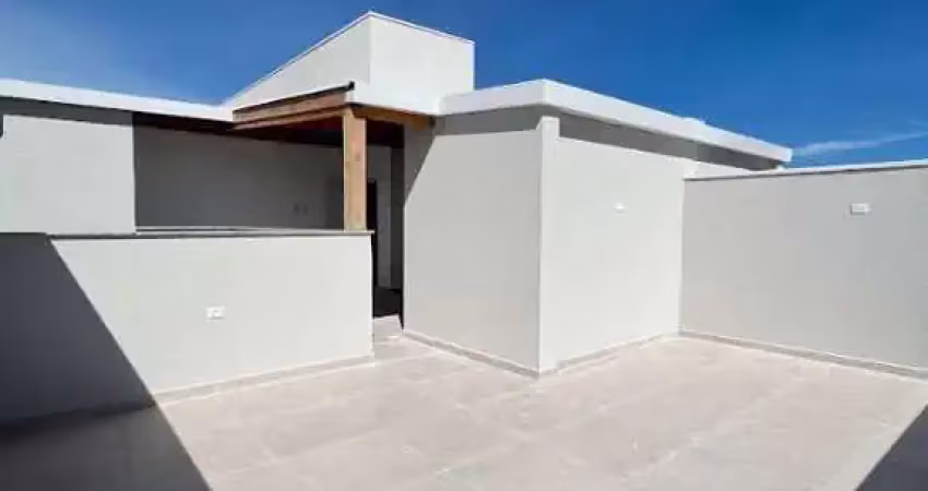 Cobertura à venda, 109 m² por r$ 690.000,00 - santa maria - santo andré/sp