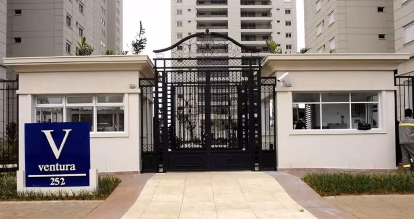 Apartamento, 133 m² - venda por r$ 2.247.000,00 ou aluguel por r$ 9.950,00/mês - jardim - santo andré/sp