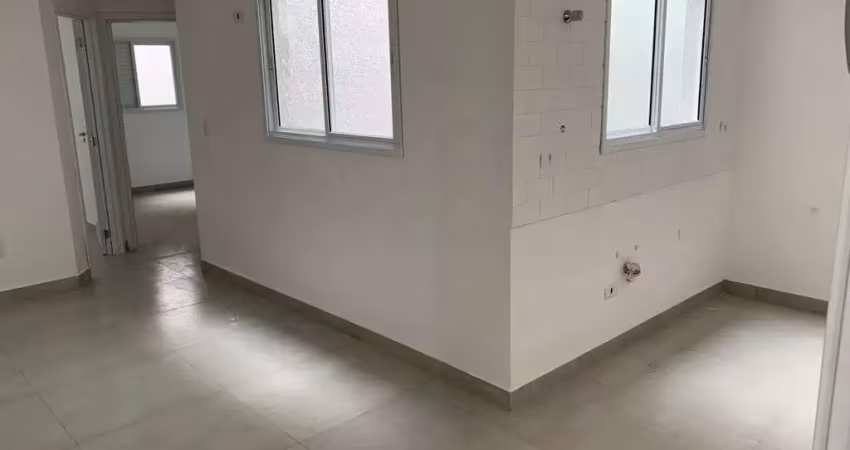 Cobertura com 2 quartos à venda na Vila Pires, Santo André 