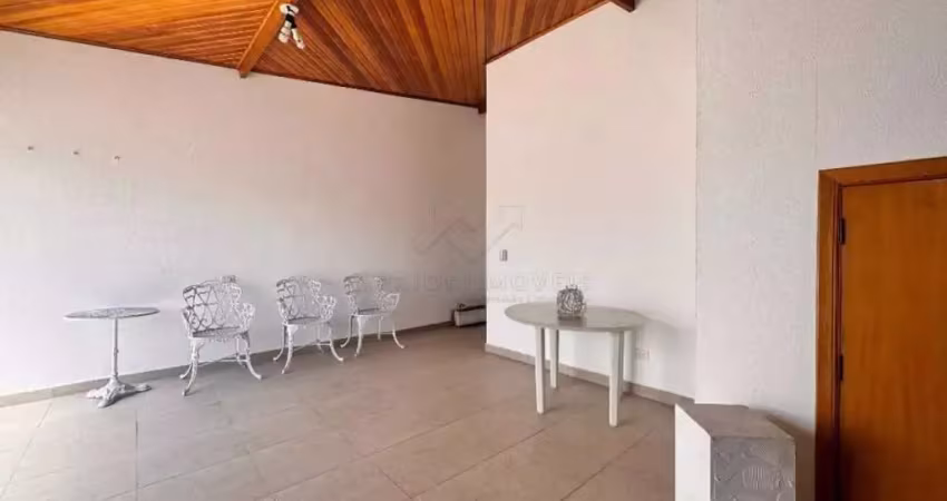 Cobertura com 3 dormitórios à venda, 180m² por r$ 785.500,00 - vila alzira - santo andré/sp