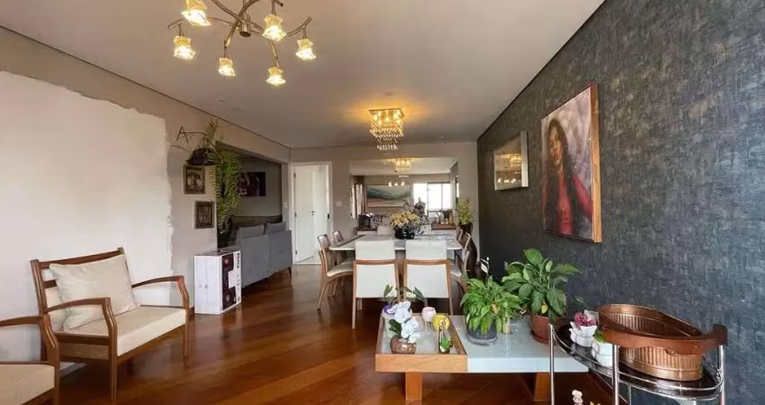 Apartamento, 145 m² - venda por r$ 900.000,00 ou aluguel por r$ 6.500,00/mês - vila bastos - santo andré/sp