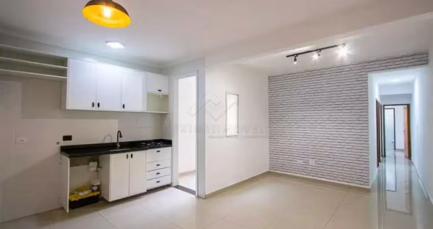 Apartamento à venda por r$450.000 ou para locação por r$3.000 ? vila humaitá, santo andré/sp