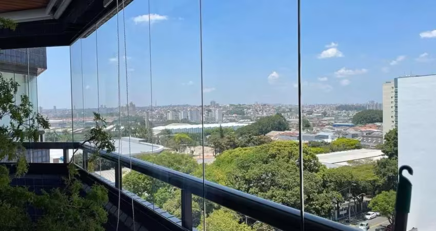 Apartamento à venda, 204 m² por r$ 1.500.000,00 - barcelona - são caetano do sul/sp