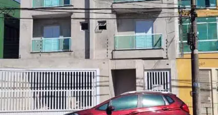 Cobertura com 2 dormitórios à venda, 98m² por r$ 594.660,00 - vila eldízia - santo andré/sp