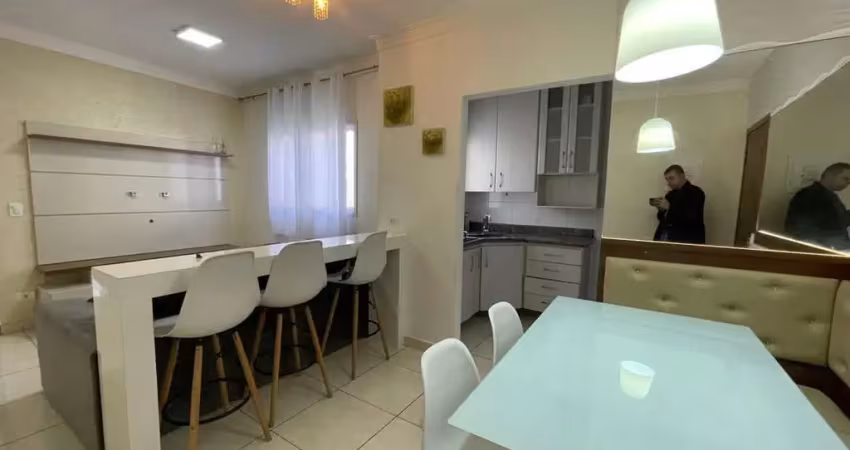Cobertura com 2 dormitórios à venda, 125 m² por r$ 550.000,00 - campestre - santo andré/sp
