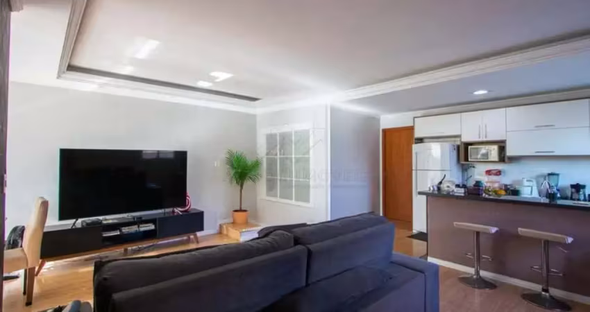 Cobertura à venda com 150m², 2 quartos e 2 vagas - parque industriario, santo andré