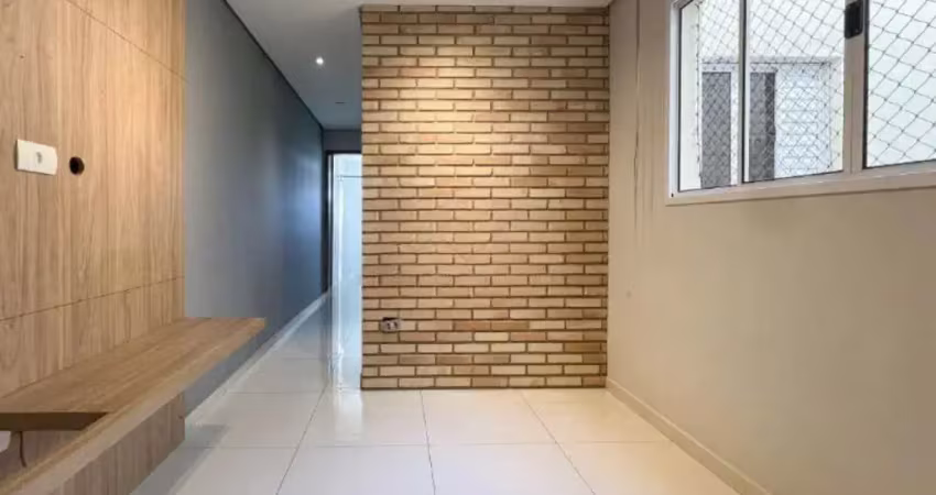 Cobertura com 2 quartos e 2 banheiros à venda, 50 m² no  parque novo oratorio, santo andré/sp