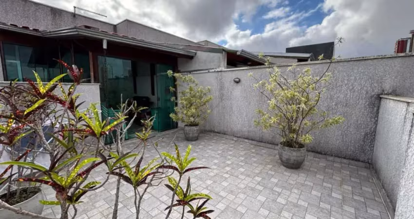 Cobertura com 2 dormitórios para venda e locacção, 82m² - vila alpina - santo andré/sp