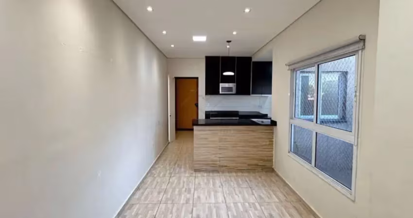 Cobertura à venda e locação com 102m², 2 quartos e 2 vagas / vila pires - santo andré