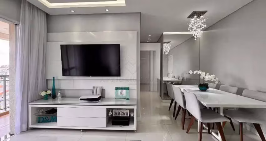 Apartamento com 2 dormitórios à venda, 66 m² por r$ 560.000,00 - vila américa - santo andré/sp