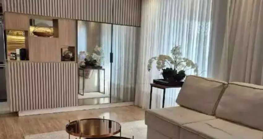 Apartamento com 02 dormitórios à venda, 75 m²  cond: cidade viva no campestre - santo andré/sp