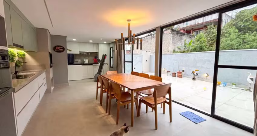 Cobertura à venda com 03 quartos, 174m² por r$ 960.000 no bairro santa maria em santo andré.