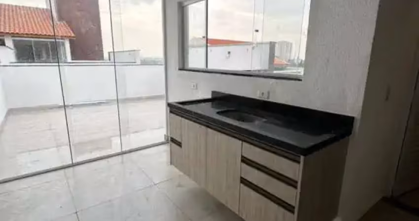 Cobertura com 2 quartos à venda no Santa Maria, Santo André 
