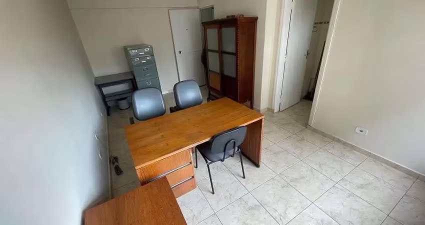 Sala, 30 m² - venda por r$ 180.000,00 ou aluguel por r$ 1.241,33/mês - centro - santo andré/sp