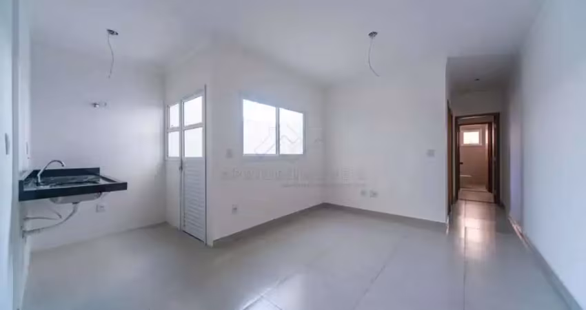 Apartamento com elevador 2 dormitórios à venda, 49,00m² por r$ 397.500,00 - vila eldízia - santo andré/sp