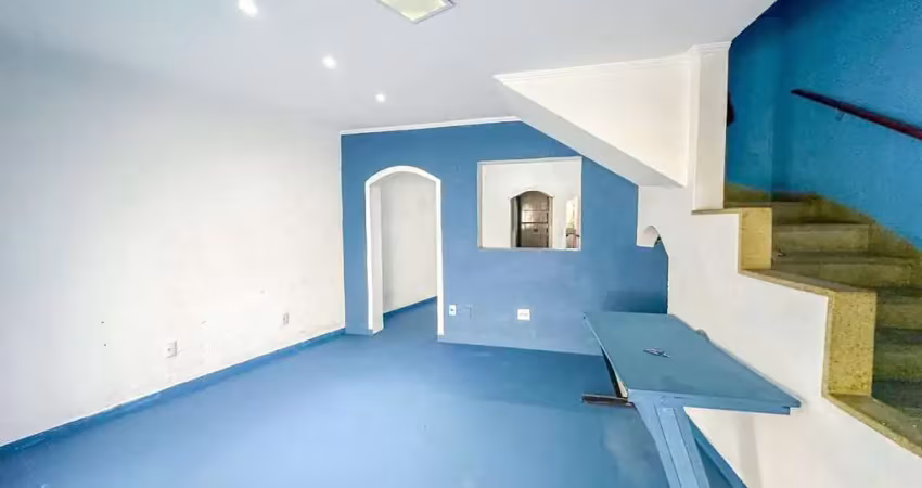 Sobrado, 160 m² - venda por r$ 375.000,00 ou aluguel por r$ 2.860,00/mês - vila helena - santo andré/sp