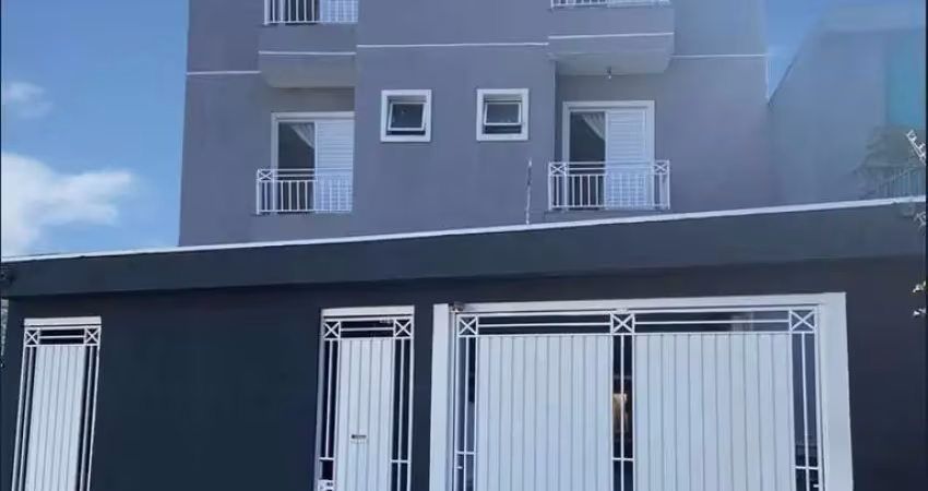 Cobertura com 2 dormitórios à venda, 76 m² por r$ 380.000,00 - parque das nações - santo andré/sp