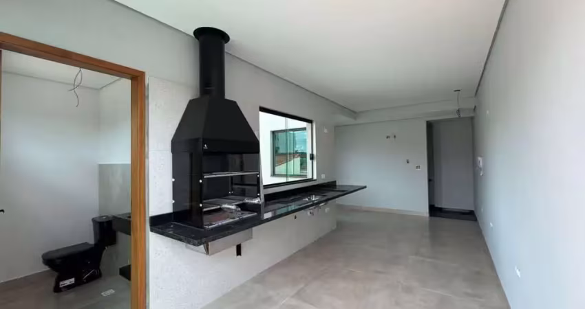 Cobertura com 2 dormitórios à venda, 98 m² por r$ 600.000,00 - vila curuçá - santo andré/sp