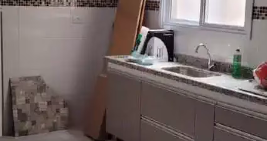 Cobertura à venda, 70 m² por r$ 390.000,00 - vila humaitá - santo andré/sp
