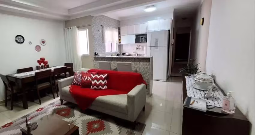 Cobertura à venda, 145 m² por r$ 740.000,00 - vila scarpelli - santo andré/sp