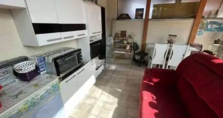 Cobertura com 2 quartos à venda na Vila Pires, Santo André 