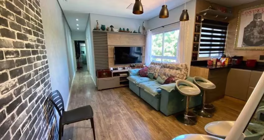 Cobertura com 2 dormitórios à venda, 150 m² por r$ 670.000,00 - vila alzira - santo andré/sp