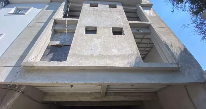 Cobertura com 2 dormitórios à venda, 110 m² por r$ 550.000,00 - vila alzira - santo andré/sp