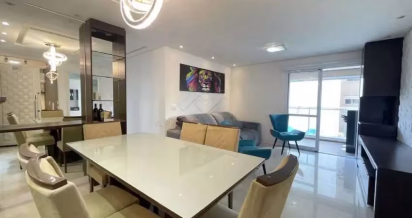 Apartamento alto padrão com 02 dormitórios para locação, 91?m² no bairro jardim ? santo andré/sp