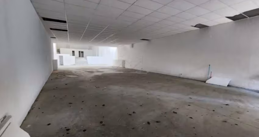 Salão com 05 vagas para locação, 600m² no centro - diadema/sp