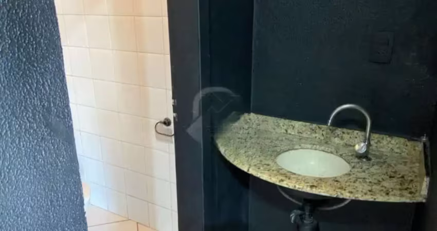 Salão comercial para locação com 45 m² na vila gilda santo andré/sp