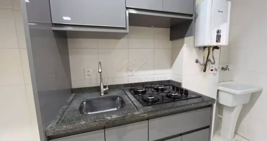 Apartamento com 2 quartos à venda, 59 m² - utinga - santo andré/sp