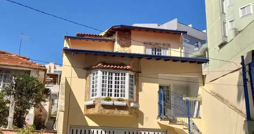 Sobrado com 3 dormitórios, 380 m² - venda por r$ 1.484.000,00 ou aluguel por r$ 10.474,00/mês - vila alice - santo andré/sp
