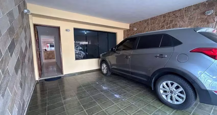 Sobrado com 3 dormitórios para alugar, 149 m² por r$ 3.569,00/mês - vila scarpelli - santo andré/sp