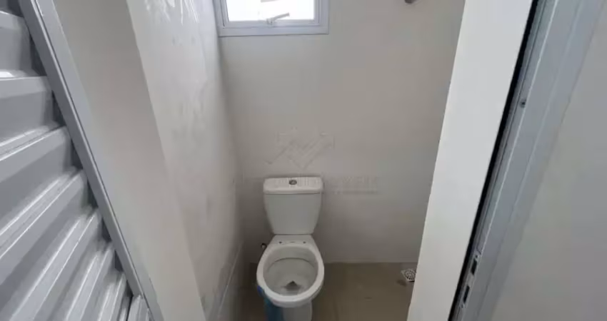 Salão para alugar, 270 m² por r$ 15.700/mês - vila humaitá - santo andré/sp