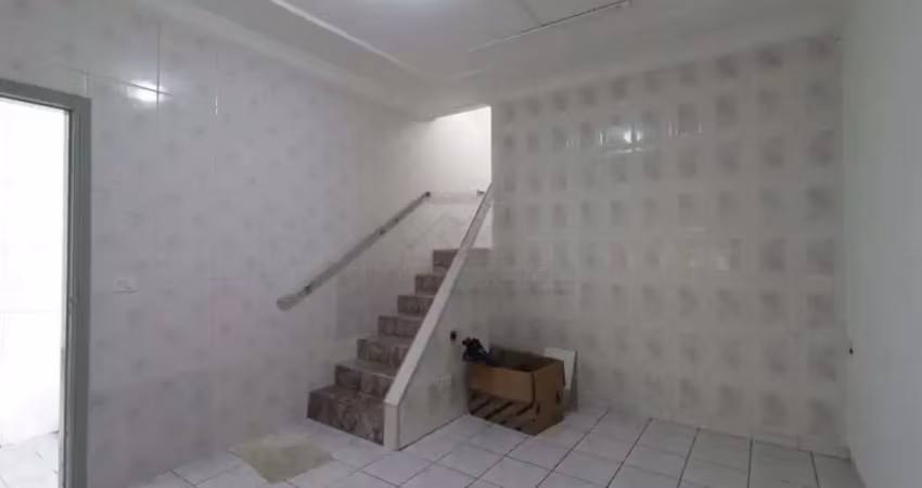 Casa para alugar com 200m², 3 quartos e 2 vagas - jardim cristiane, santo andré