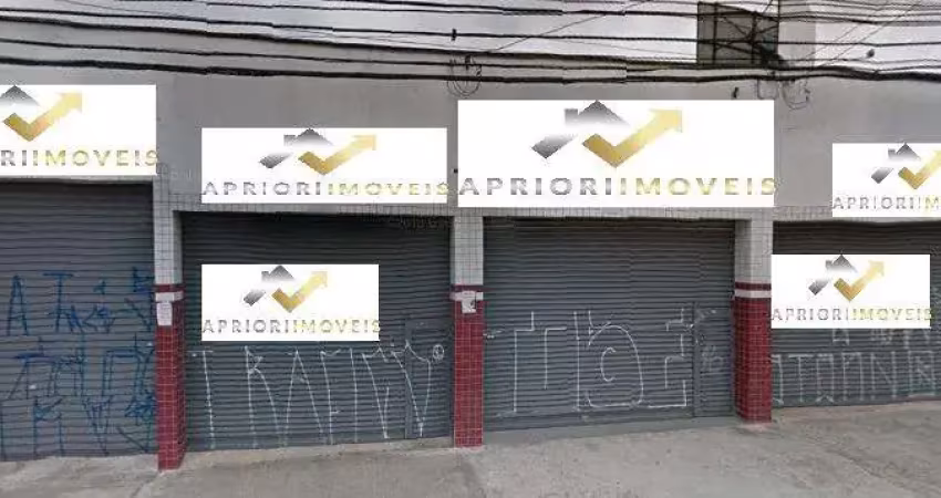 Salão para alugar, 90 m² por r$ 3.975,00/mês - casa branca - santo andré/sp