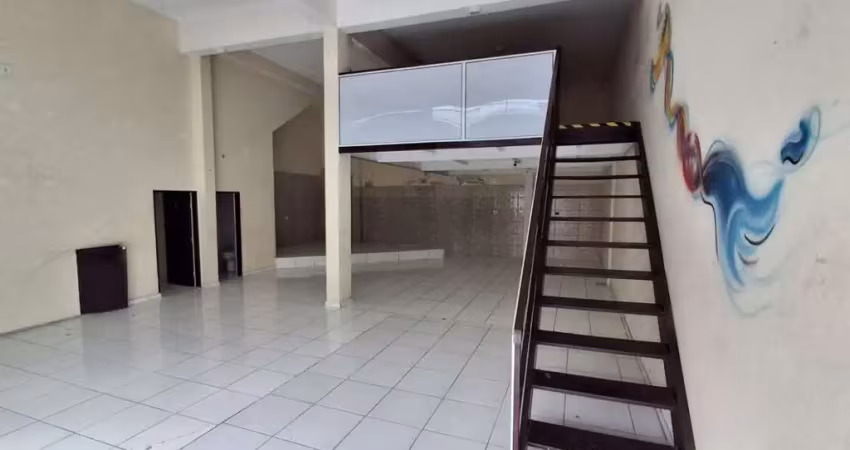 Salão para alugar, 120 m² por r$ 3.630,00/mês - vila cardoso franco - são paulo/sp