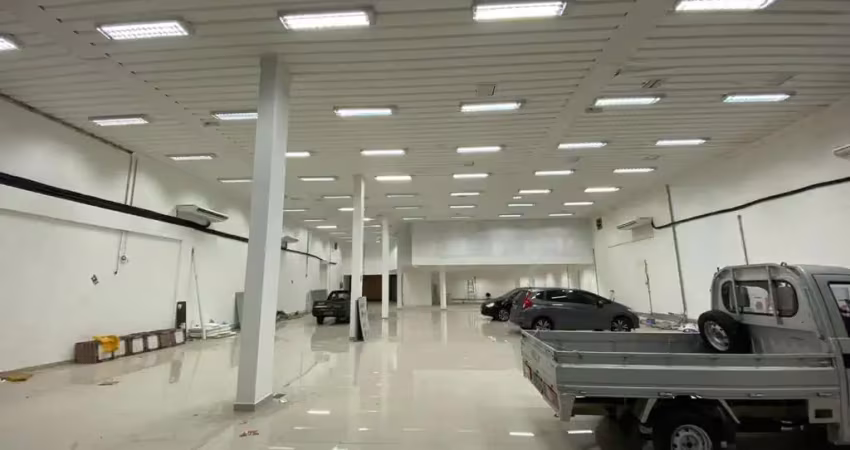 Salão para alugar, 557 m² por r$ 47.500,00/mês - centro - santo andré/sp