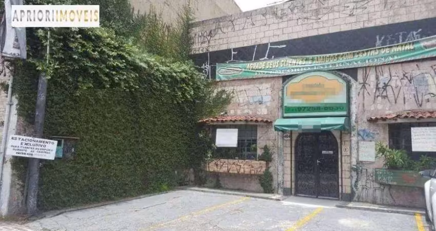 Prédio, 410 m² - venda por r$ 2.700.000,00 ou aluguel por r$ 27.000,00/mês - centro - santo andré/sp