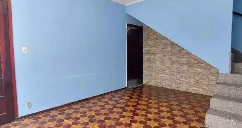 Sobrado com 2 dormitórios para alugar, 90m² por r$ 4.150/mês - vila américa - santo andré/sp