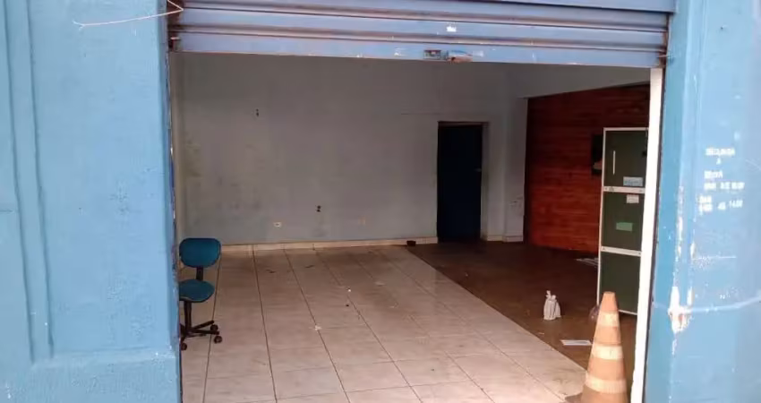 Salão para alugar, 93 m² por r$ 3.389,72/mês - vila guiomar - santo andré/sp