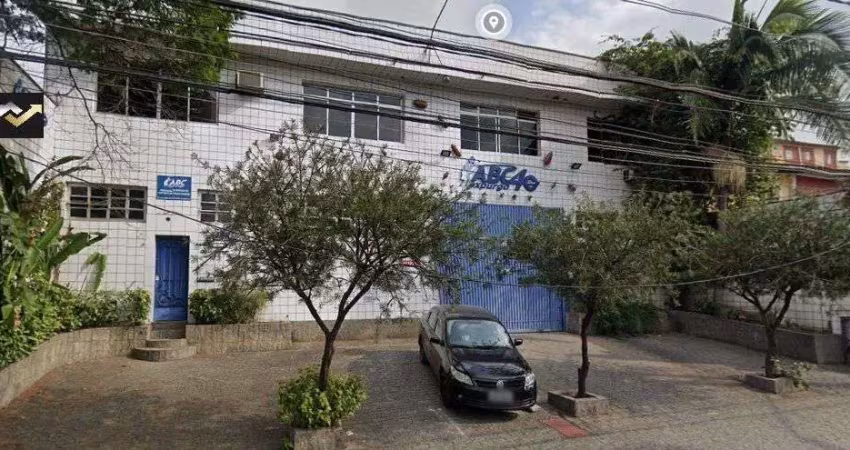 Prédio, 2000 m² - venda por r$ 12.000.000,00 ou aluguel por r$ 48.002,00/mês - jardim nova petrópolis - são bernardo do campo/sp