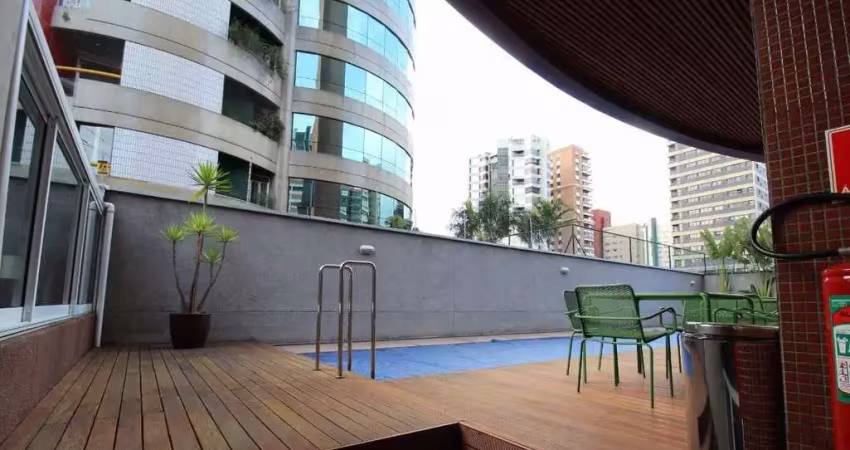 Apartamento, 275 m² - venda por r$ 2.970.000,00 ou aluguel por r$ 17.190,00/mês - jardim - santo andré/sp
