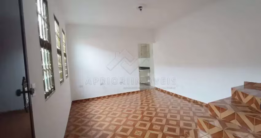Casa com 02 dormitórios à venda, 80 m² na vila luzita - santo andré/sp