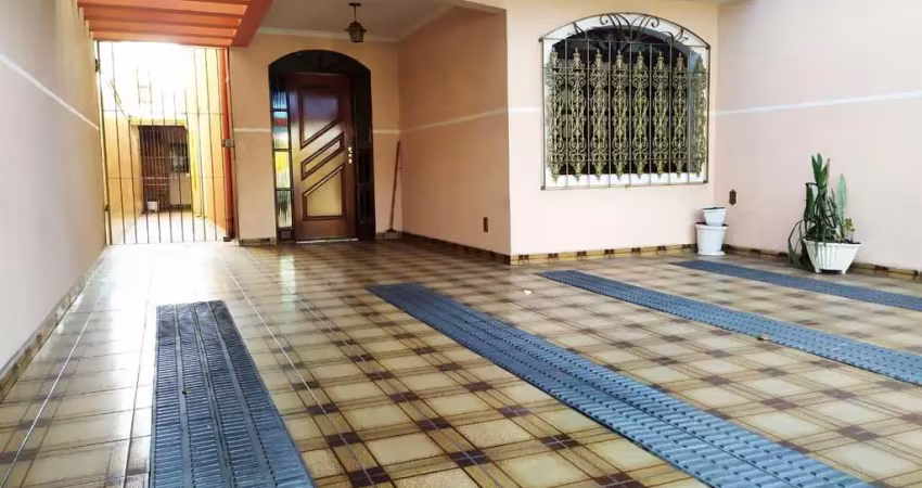 Sobrado com 3 dormitórios para alugar, 216 m² por r$ 2.748,00/mês - parque das nações - santo andré/sp