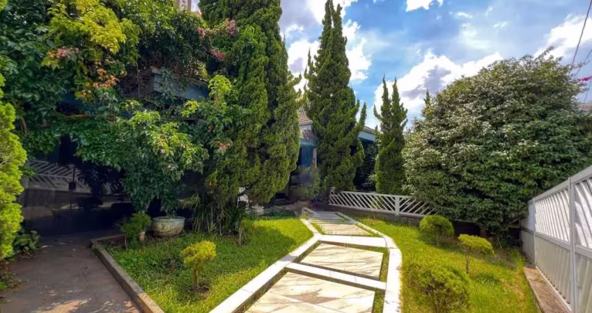 Casa para alugar, 359 m² por r$ 17.000,00/mês - centro - santo andré/sp