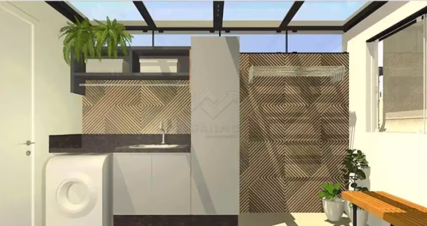 Apartamento cobertura sem condomínio em santo andré